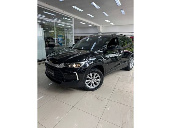 CHEVROLET TRACKER 1.0 TURBO FLEX AUTOMÁTICO